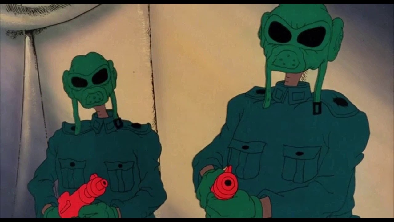 Відео до фільму Wizards | Ralph Bakshi