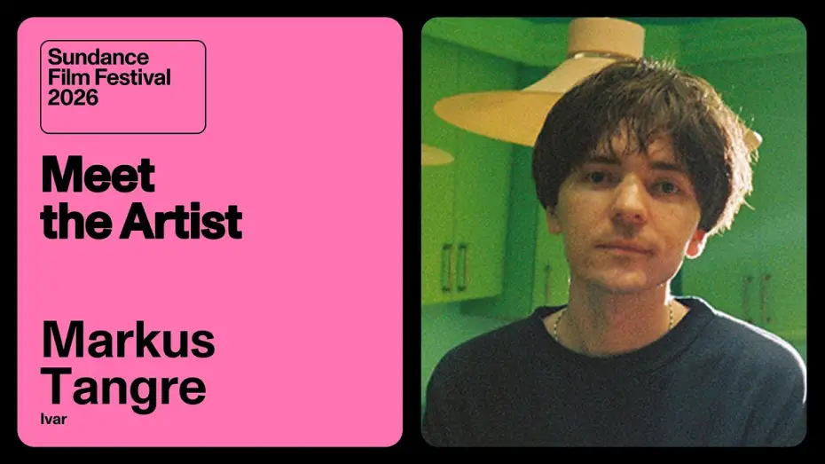 Відео до фільму Ivar | Meet the Artist 2026: Markus Tangre on &ldquo;Ivar&rdquo;