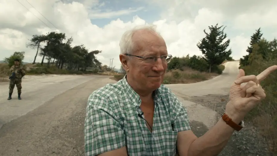 Відео до фільму This Is Not a Movie: Robert Fisk and the Politics of Truth | Official Canadian Trailer