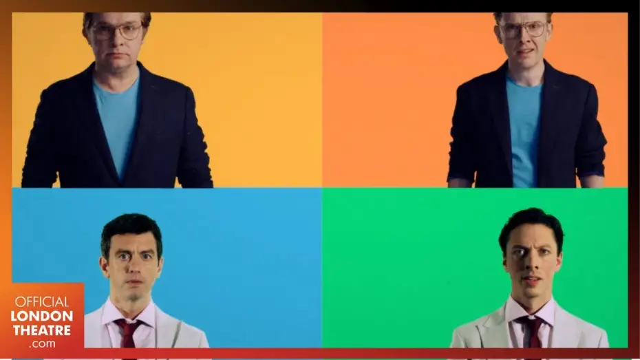 Відео до фільму RSC: The Comedy of Errors | RSC&rsquo;s The Comedy of Errors | 2021 Trailer