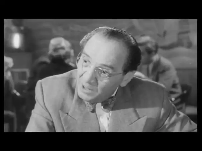 Відео до фільму The Teckman Mystery | Der Fall Teckman - nach Francis Durbridge - Jetzt auf DVD! - The Teckman Mystery - Filmjuwelen