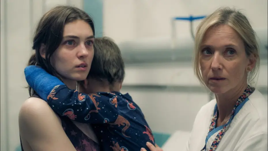 Відео до фільму Adam