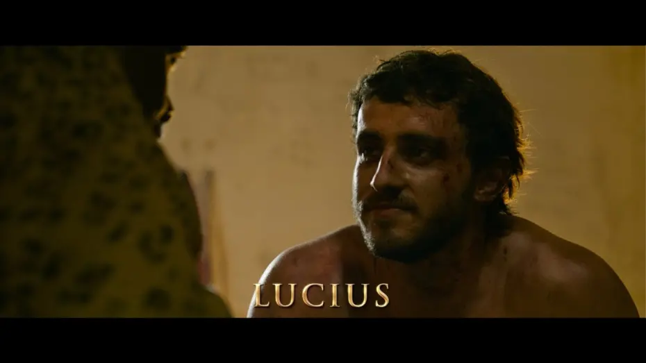 Відео до фільму Гладіатор 2 | Lucius