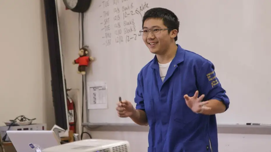 Відео до фільму Try Harder! | Trailer