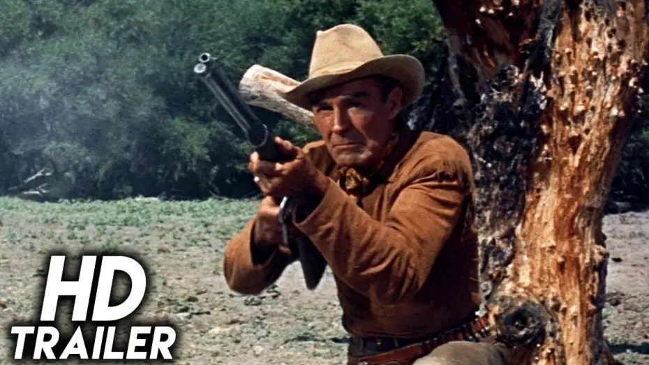 Відео до фільму Самотній вершник | Ride Lonesome (1959) ORIGINAL TRAILER [HD 1080p]