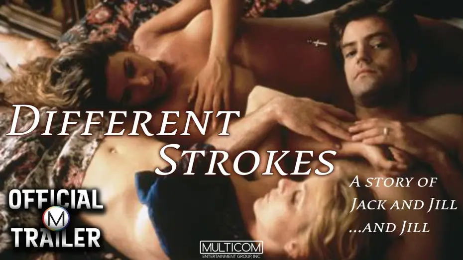 Відео до фільму Different Strokes | Official Trailer