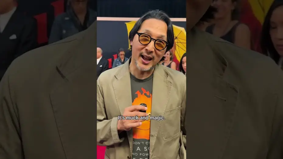 Відео до фільму A Big Bold Beautiful Journey | Director Kogonada on why audiences should see A Big Bold Beautiful Journey in theatres.