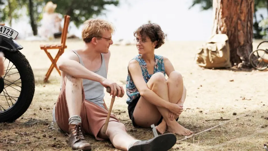 Відео до фільму From Hilde, with Love | Official UK Trailer [Subtitled]