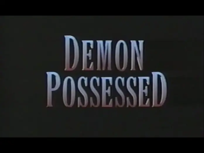 Відео до фільму The Chill Factor | Demon Possessed (The Chill Factor) Original VHS Trailer (Christopher Webster, 1993)