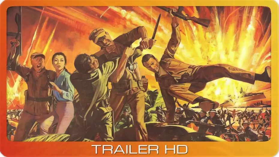 Відео до фільму Ambush Bay | Ambush Bay ≣ 1966 ≣ Trailer