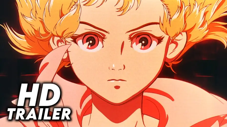 Відео до фільму Метрополіс | Metropolis (2001) Original Trailer [FHD]