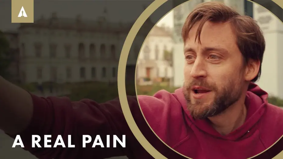 Відео до фільму A Real Pain | 