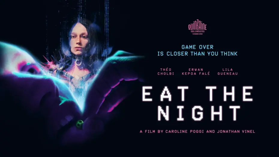 Відео до фільму Eat the Night | Official U.S. Trailer