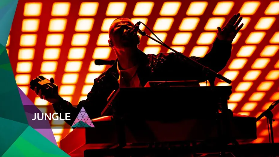 Відео до фільму Jungle: Glastonbury 2024 | Jungle - Back On 74 (Glastonbury 2024)