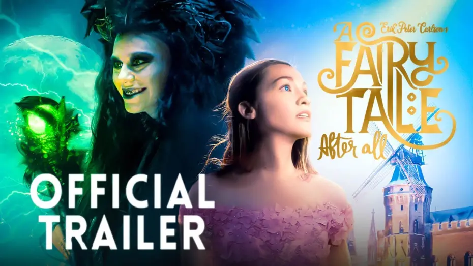 Відео до фільму A Fairy Tale After All | Trailer
