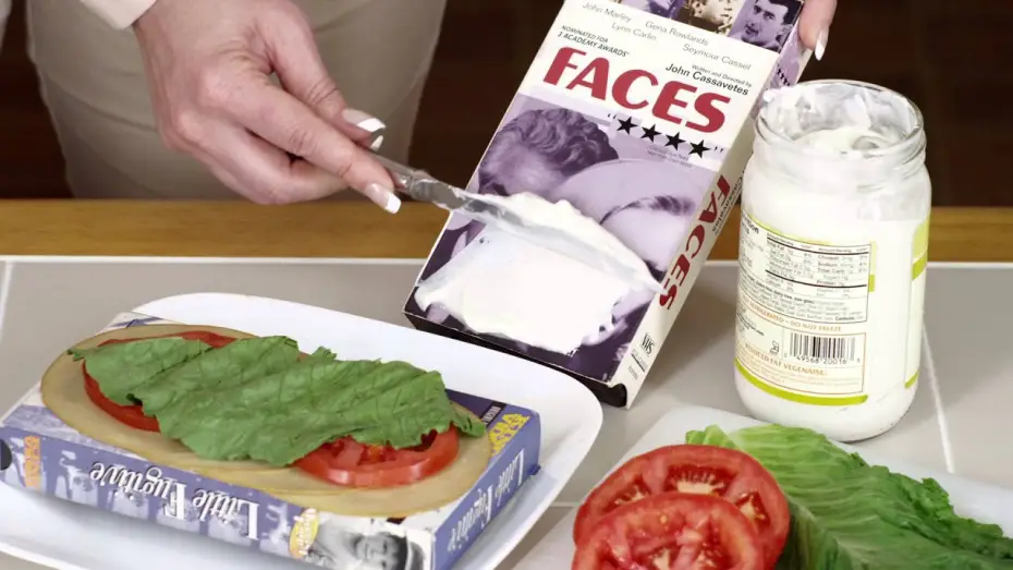 Відео до фільму Practical Uses For Major Works Of Modern Cinema | BAMcinemaFest 2014: Practical Uses for Major Works of Modern Cinema