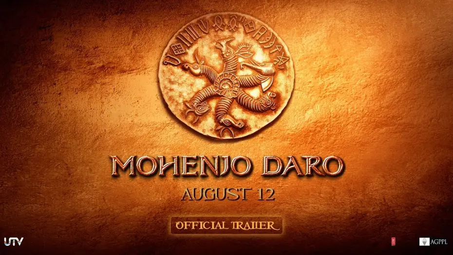 Відео до фільму Mohenjo Daro | Mohenjo Daro | Official Trailer | Hrithik Roshan & Pooja Hegde | In Cinemas Aug 12