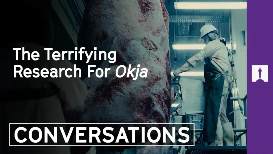 Відео до фільму Окча | The Terrifying Real-Life Research Behind 