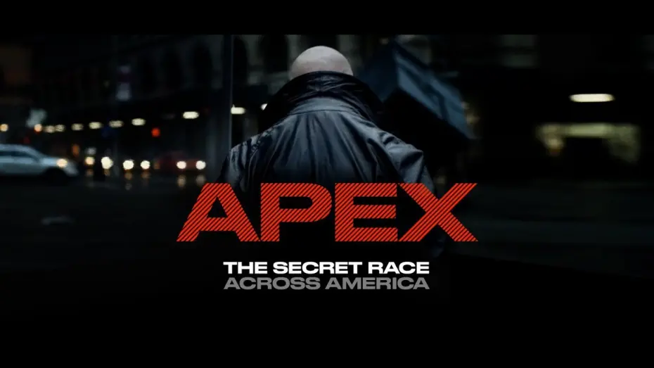Відео до фільму APEX: The Secret Race Across America | APEX: THE SECRET RACE ACROSS AMERICA - DEBUT TRAILER