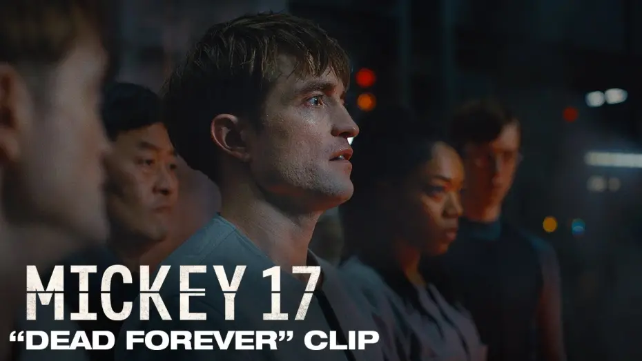 Відео до фільму Мікі 17 | "Dead Forever"Clip