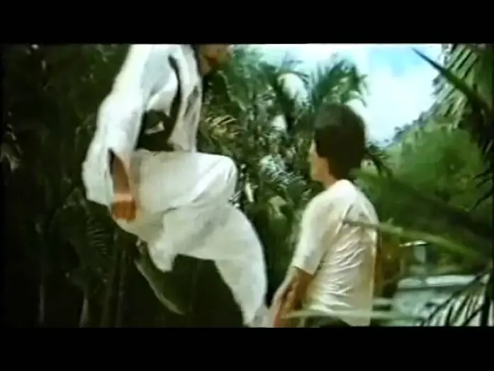 Відео до фільму Tiger Over Wall | Tiger Over Wall (1980) trailer
