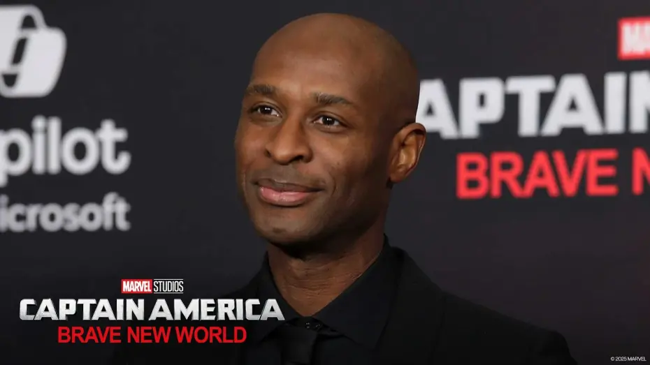 Відео до фільму Капітан Америка: Дивний новий світ | Director Julius Onah on Introducing Sam Wilson as Captain America