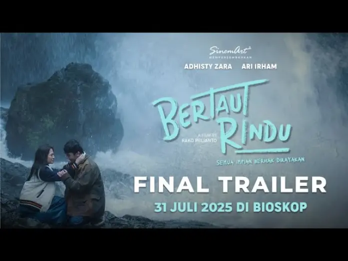 Відео до фільму Bertaut Rindu | Bertaut Rindu - Final Trailer