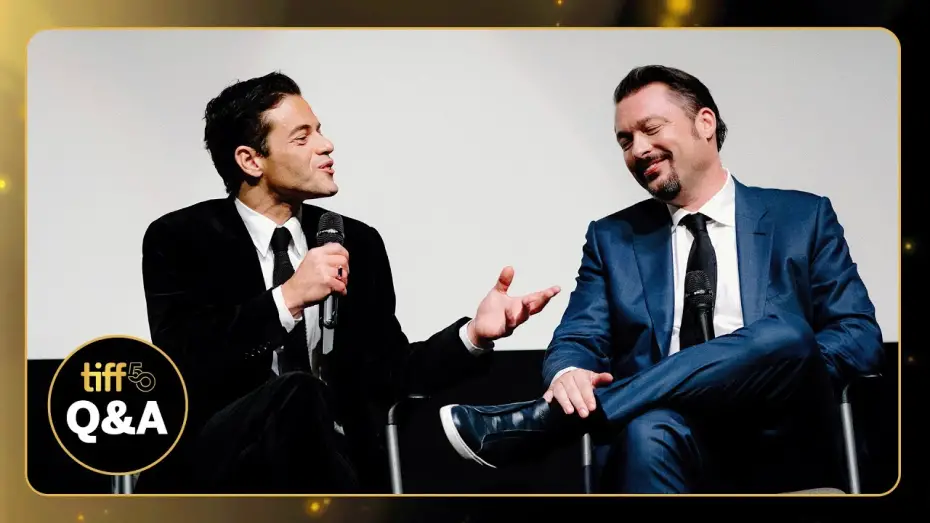 Відео до фільму Nuremberg | Cast and Crew Q&A | TIFF 2025