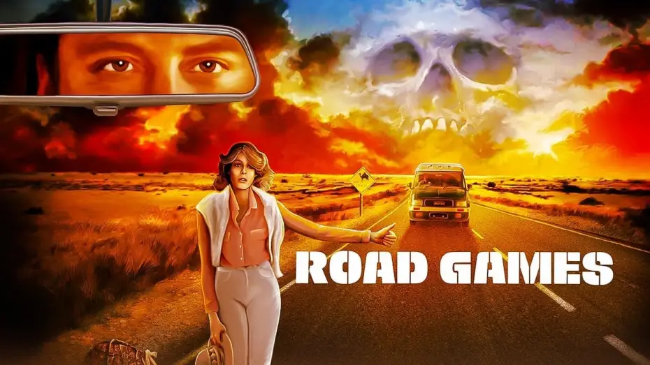 Відео до фільму Roadgames | Roadgames (1981) Official Trailer HD