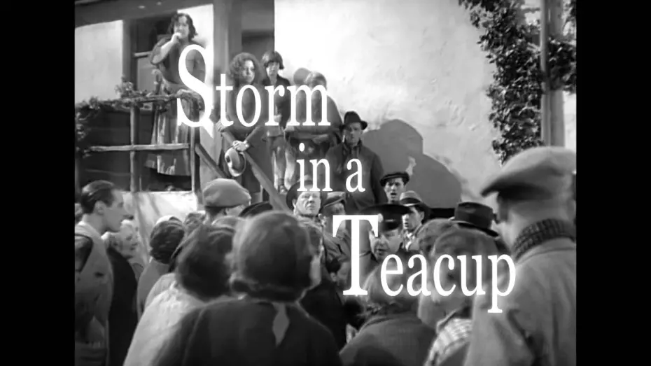 Відео до фільму Storm in a Teacup | Storm in a Teacup - Trailer