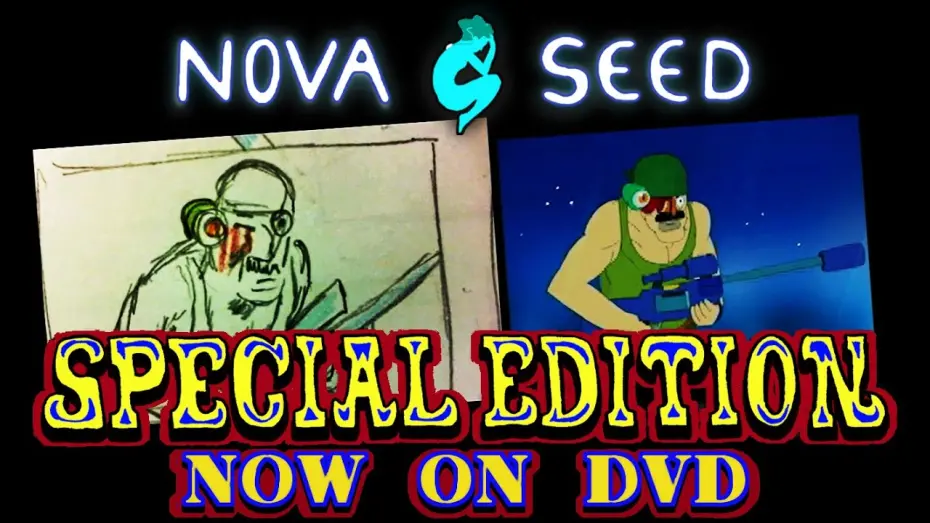 Відео до фільму Nova Seed | BTS #1