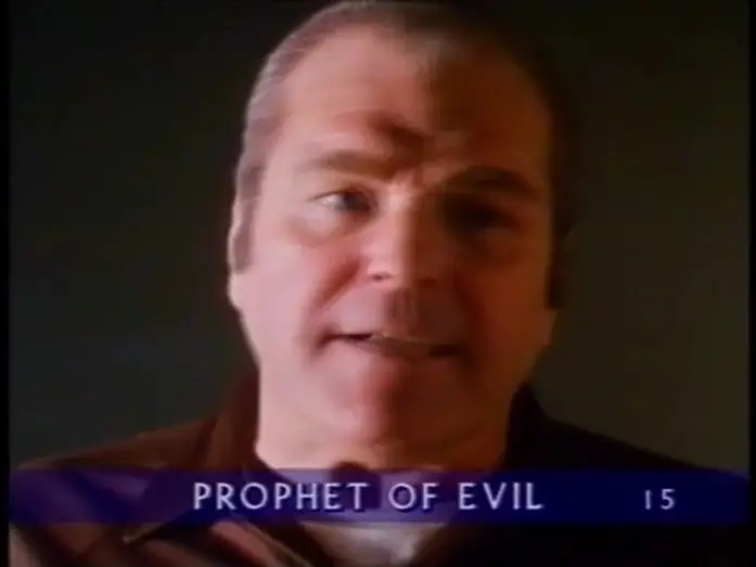 Відео до фільму Prophet of Evil: The Ervil LeBaron Story | Prophet of Evil The Ervil LeBaron Story Movie Trailer (1993)