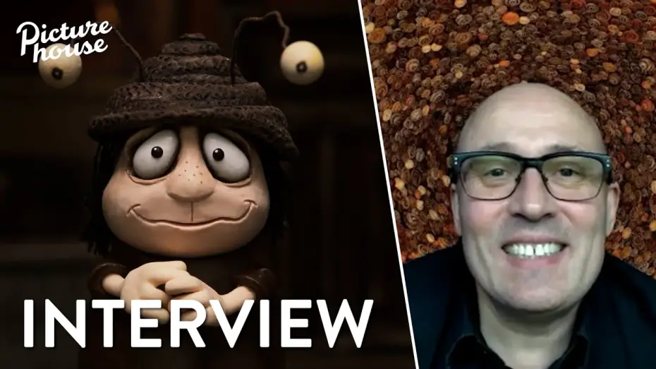 Відео до фільму Memoir of a Snail | Interview with Director Adam Elliot