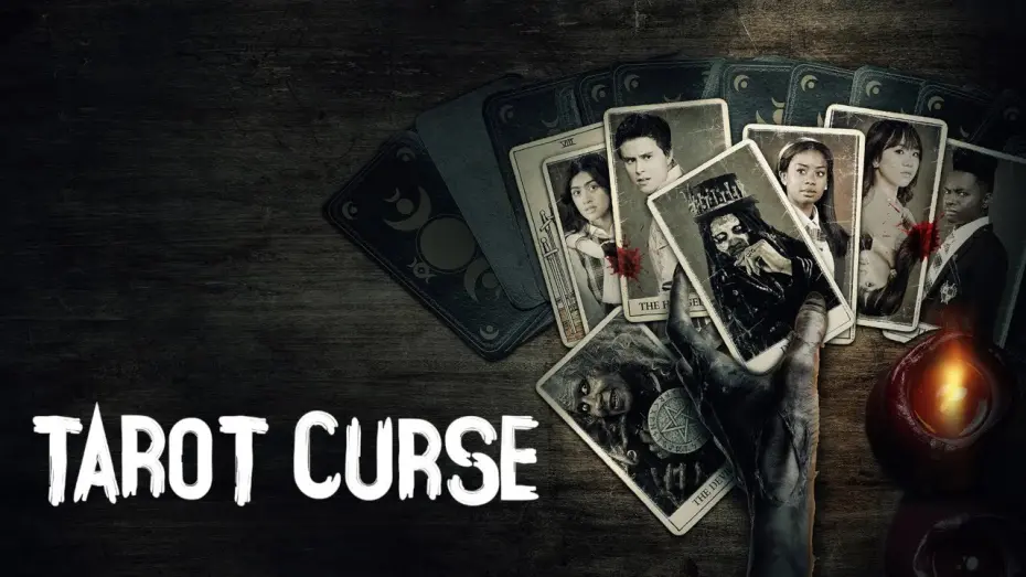 Відео до фільму Tarot Curse | Tarot Curse | Official Trailer | Horror Brains