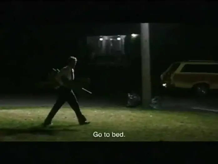 Відео до фільму It