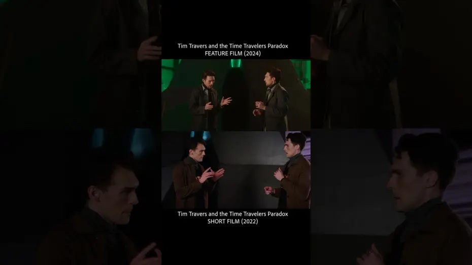 Відео до фільму Tim Travers and the Time Traveler