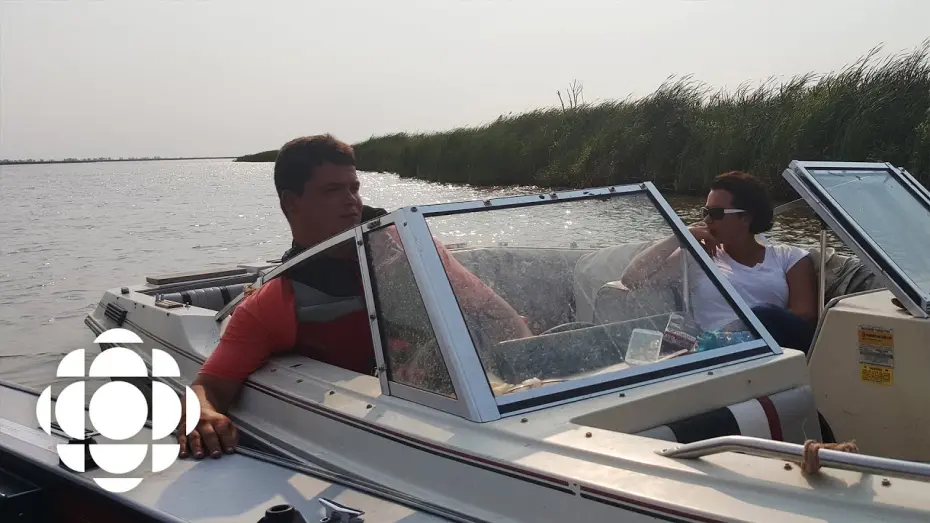 Відео до фільму this river | This River: Searching for Missing Loved Ones in the Red River | CBC