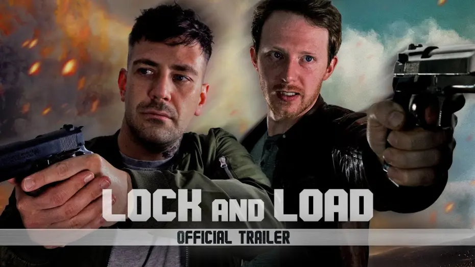 Відео до фільму Lock & Load | Official Trailer