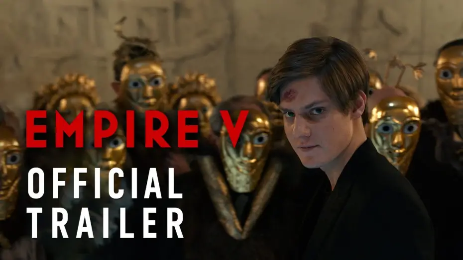 Відео до фільму Ампир V | EMPIRE V | Official Trailer