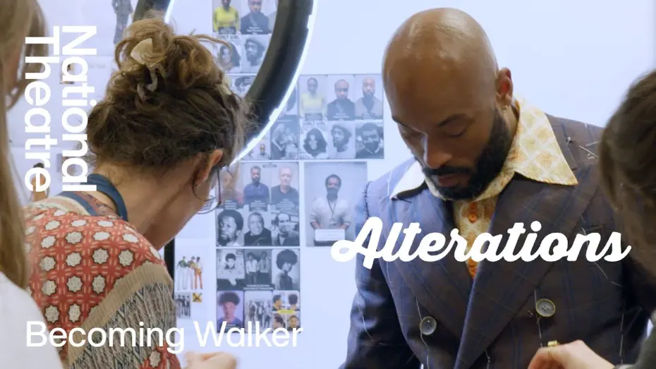 Відео до фільму National Theatre Live : Alterations | Alterations | Becoming Walker | National Theatre