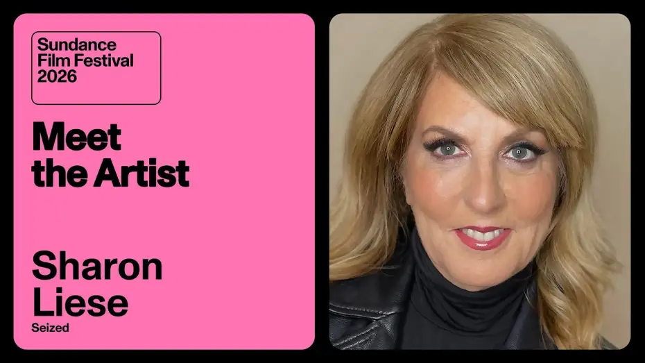 Відео до фільму Seized | Meet the Artist 2026: Sharon Liese on &ldquo;Seized&rdquo;