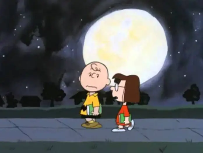 Відео до фільму Не час для кохання, Чарлі Брауне | There