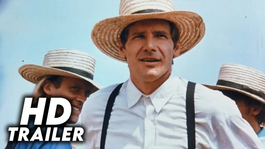 Відео до фільму Свідок | Witness (1985) Original Trailer [HD]