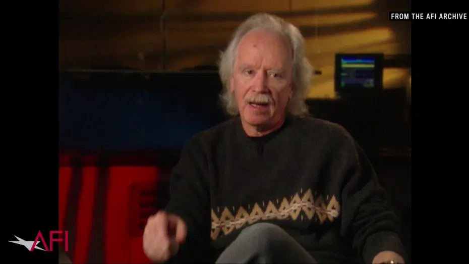 Відео до фільму Гелловін | John Carpenter on HALLOWEEN