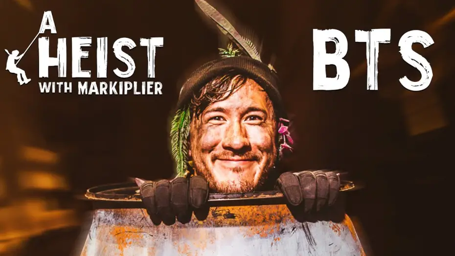 Відео до фільму A Heist with Markiplier | A Heist with Markiplier | BEHIND THE SCENES