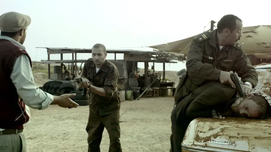 Відео до фільму Zaytoun | Zaytoun Official Trailer