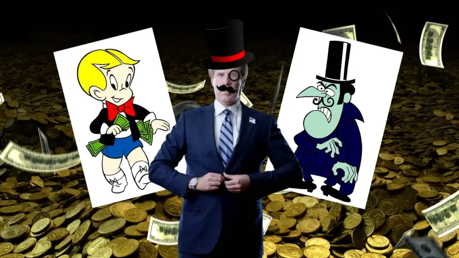 Відео до фільму Брудна кампанія за чесні вибори | Official Marty Huggins Campaign Video