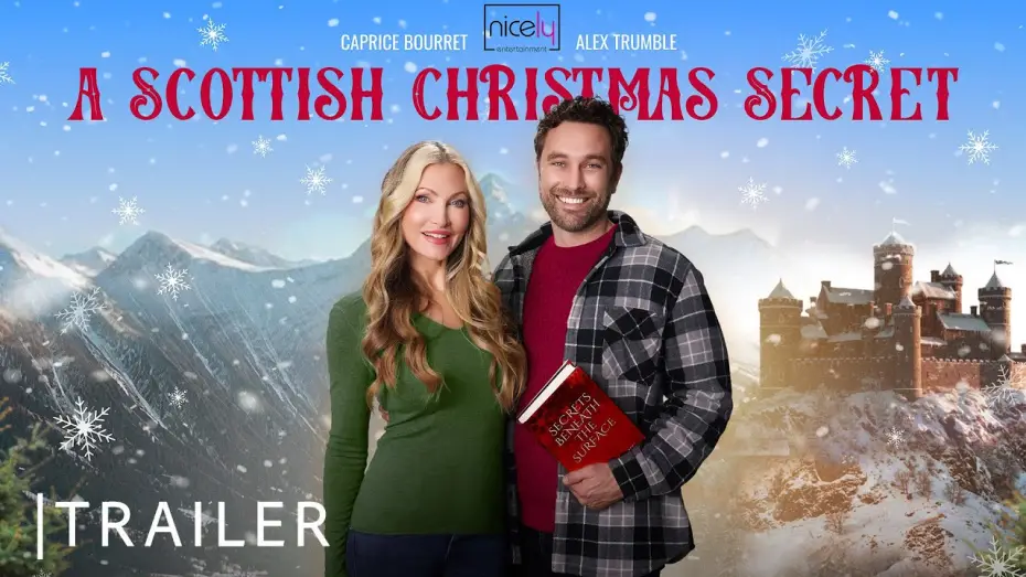Відео до фільму A Scottish Christmas Secret | A Scottish Christmas Secret | Trailer | Nicely Entertainment
