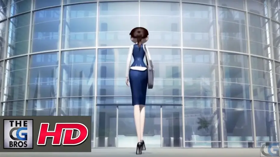 Відео до фільму Blind Spot | CGI 3D Animated Short "Angle Mort" - by ESMA | TheCGBros