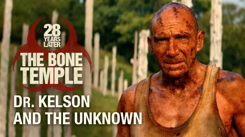 Відео до фільму 28 років по тому: Храм кісток | Behind The Scenes with Ralph Fiennes